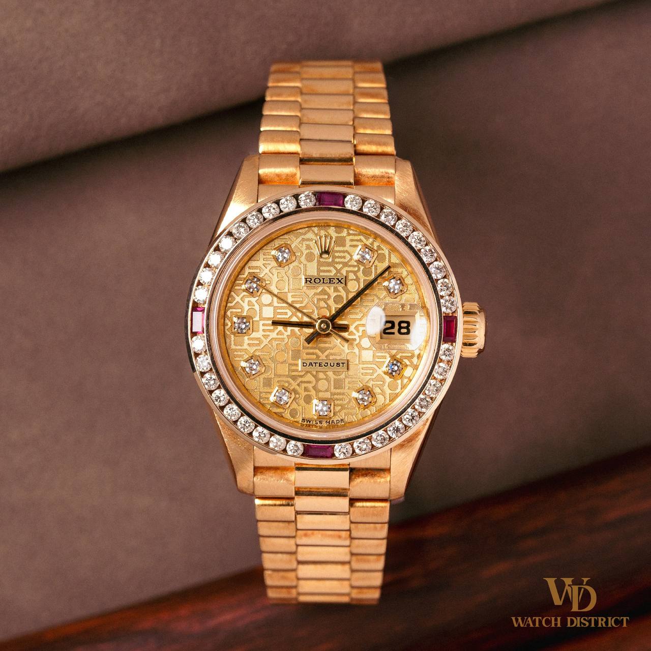 Rolex Lady-Datejust 69178