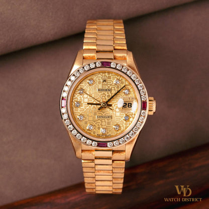 Rolex Lady-Datejust 69178