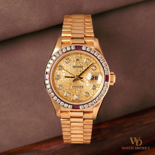 Rolex Lady-Datejust 69178