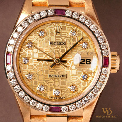 Rolex Lady-Datejust 69178