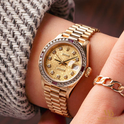 Rolex Lady-Datejust 69178