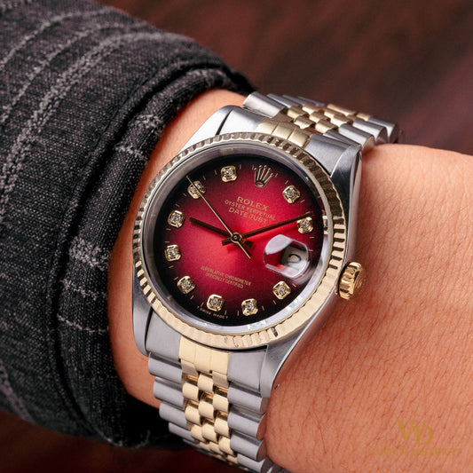 Rolex Datejust 16233