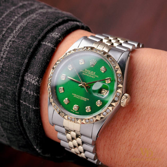 Rolex Datejust 16013