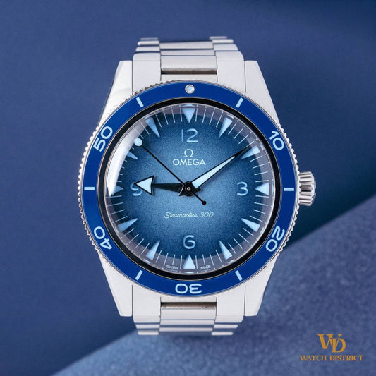 Omega Seamaster 300 234.30.41.21.03.002