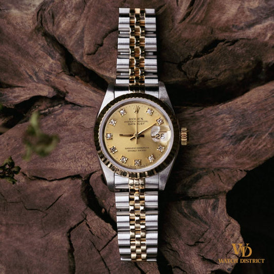 Lady-Datejust 69173