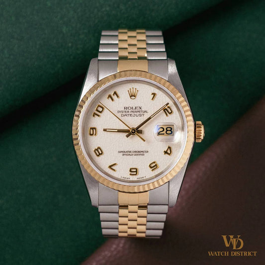 Rolex Datejust 16233