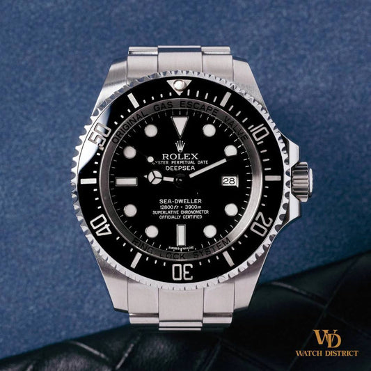 Rolex Deepsea Sea-Dweller 116660
