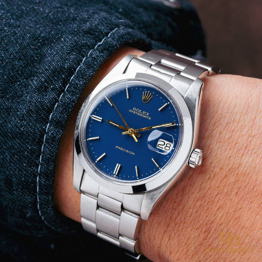 Rolex Oysterdate Precision 6694