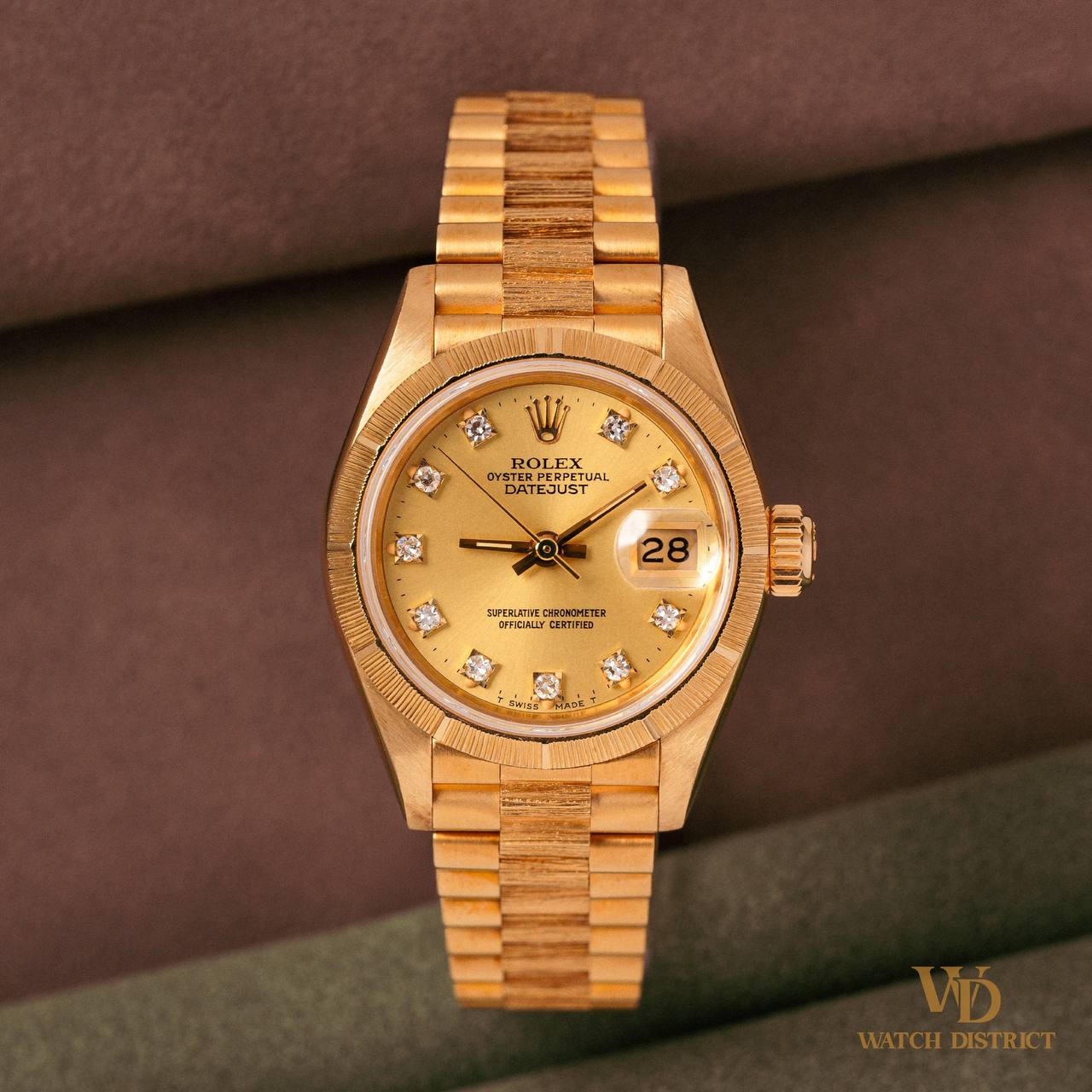 Rolex Lady-Datejust 69278