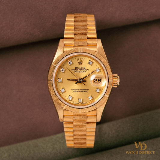 Rolex Lady-Datejust 69278