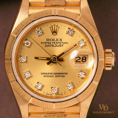 Rolex Lady-Datejust 69278