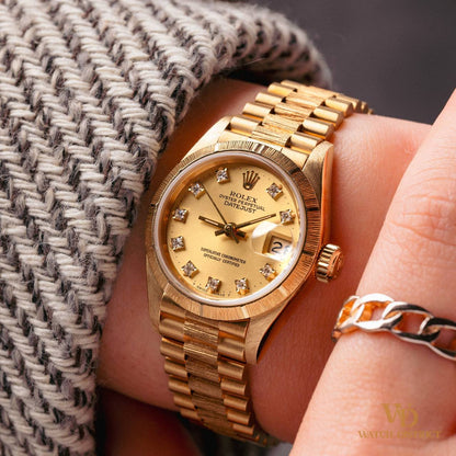 Rolex Lady-Datejust 69278