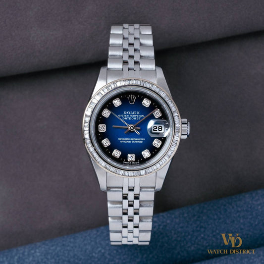 Rolex Lady-Datejust 79174