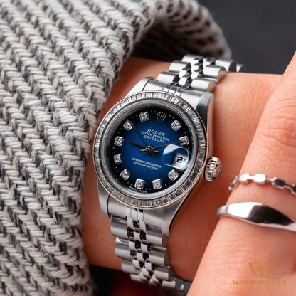 Rolex Lady-Datejust 79174