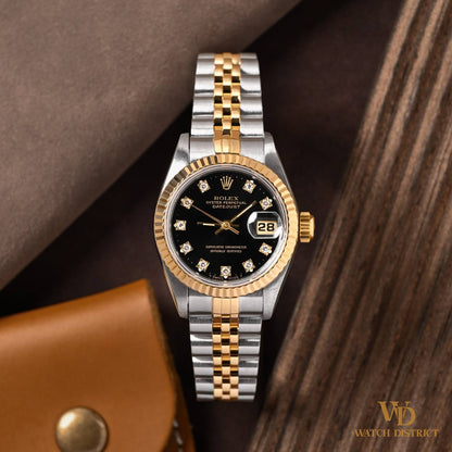 Rolex Lady-Datejust 69173