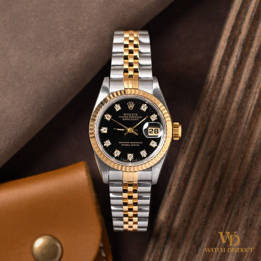 Rolex Lady-Datejust 69173