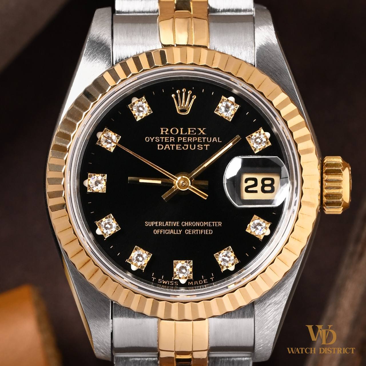 Rolex Lady-Datejust 69173