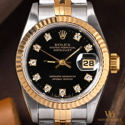 Rolex Lady-Datejust 69173