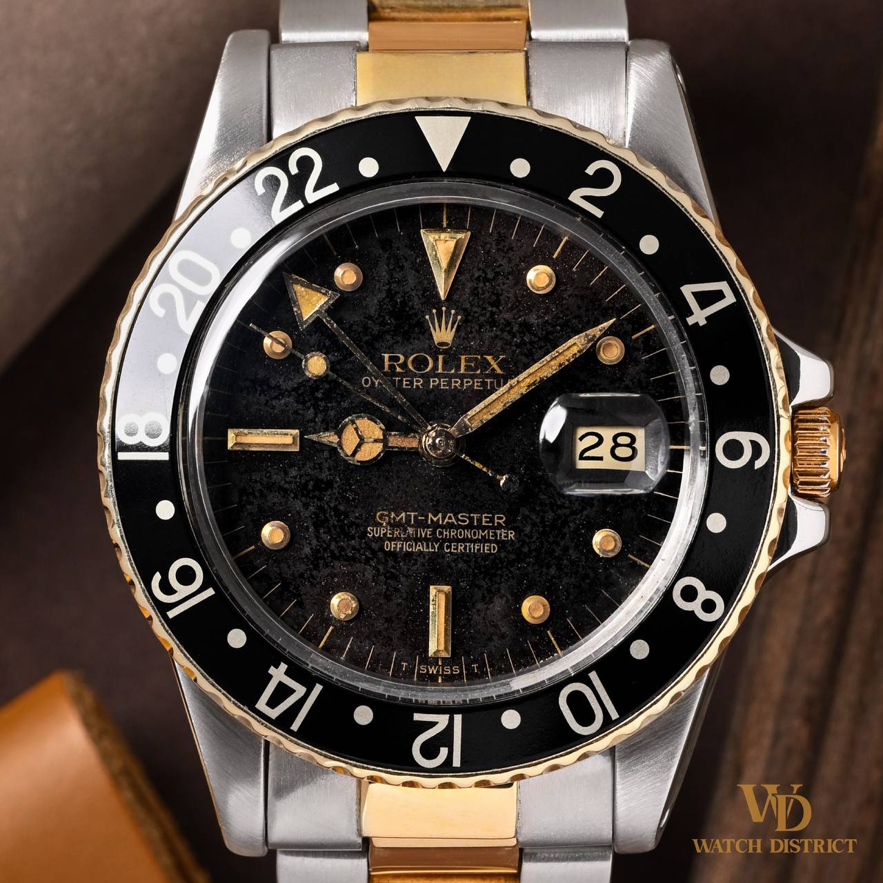 Rolex GMT-Master 16753