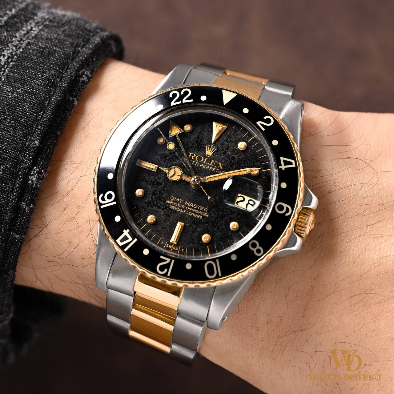 Rolex GMT-Master 16753