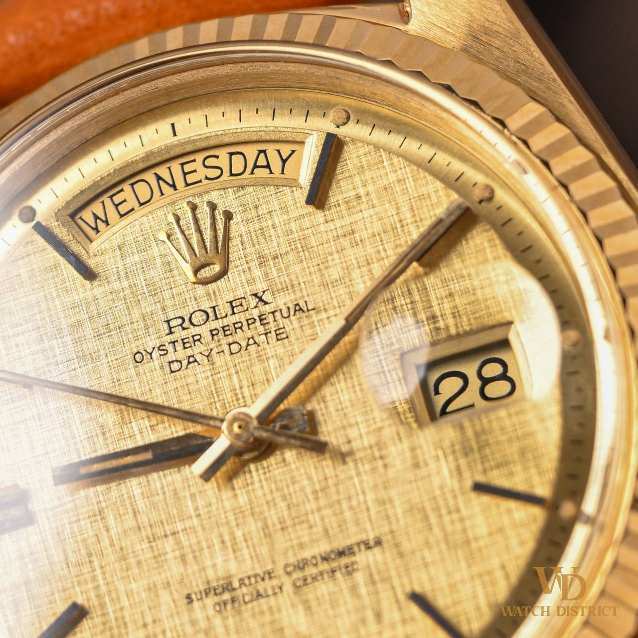 Rolex Day-Date 1803
