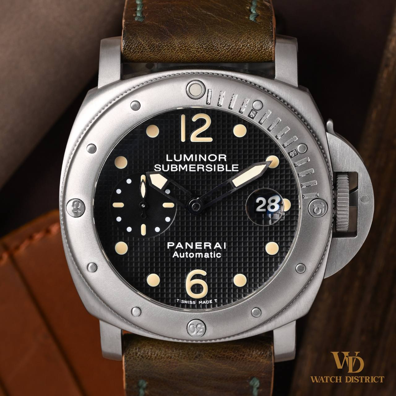 Panerai Luminor Submersible PAM00025
