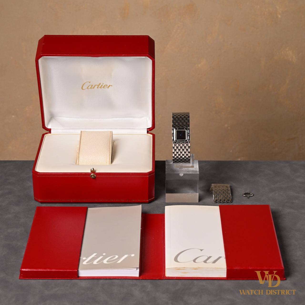 Cartier Panthère Ruban W61004T9