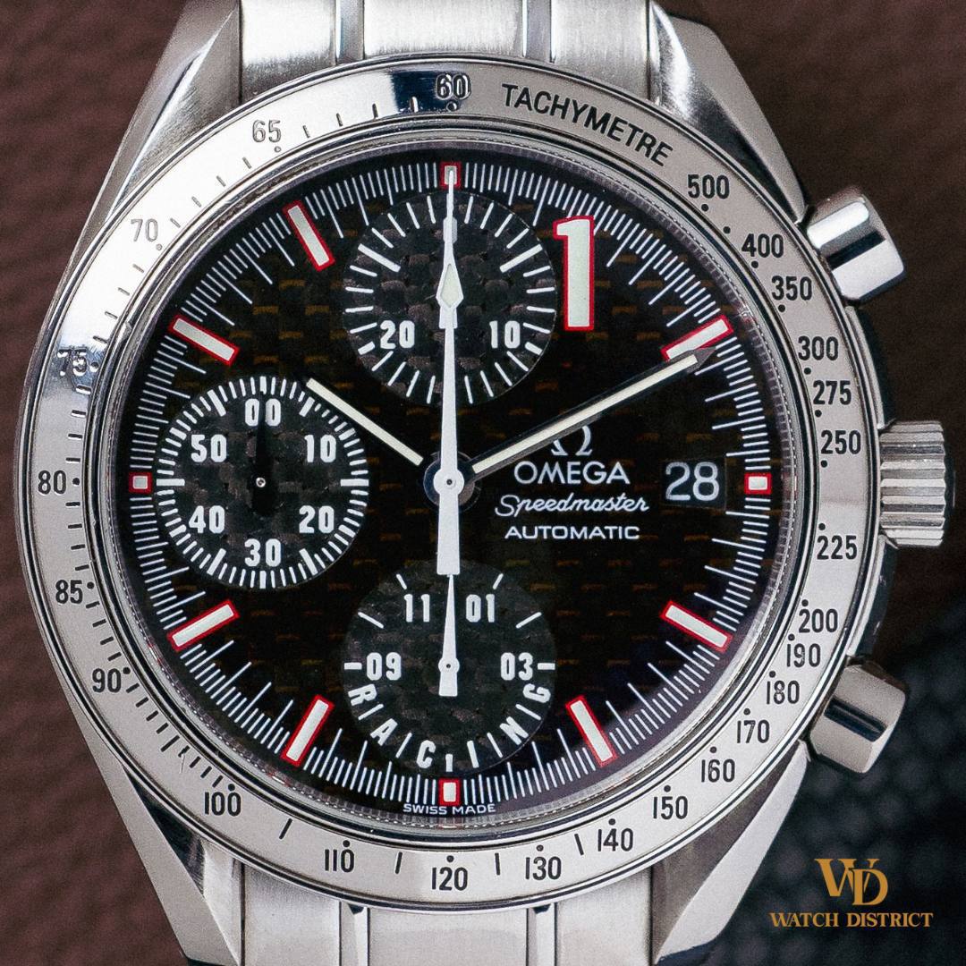 Omega Speedmaster Date 3519.50.00