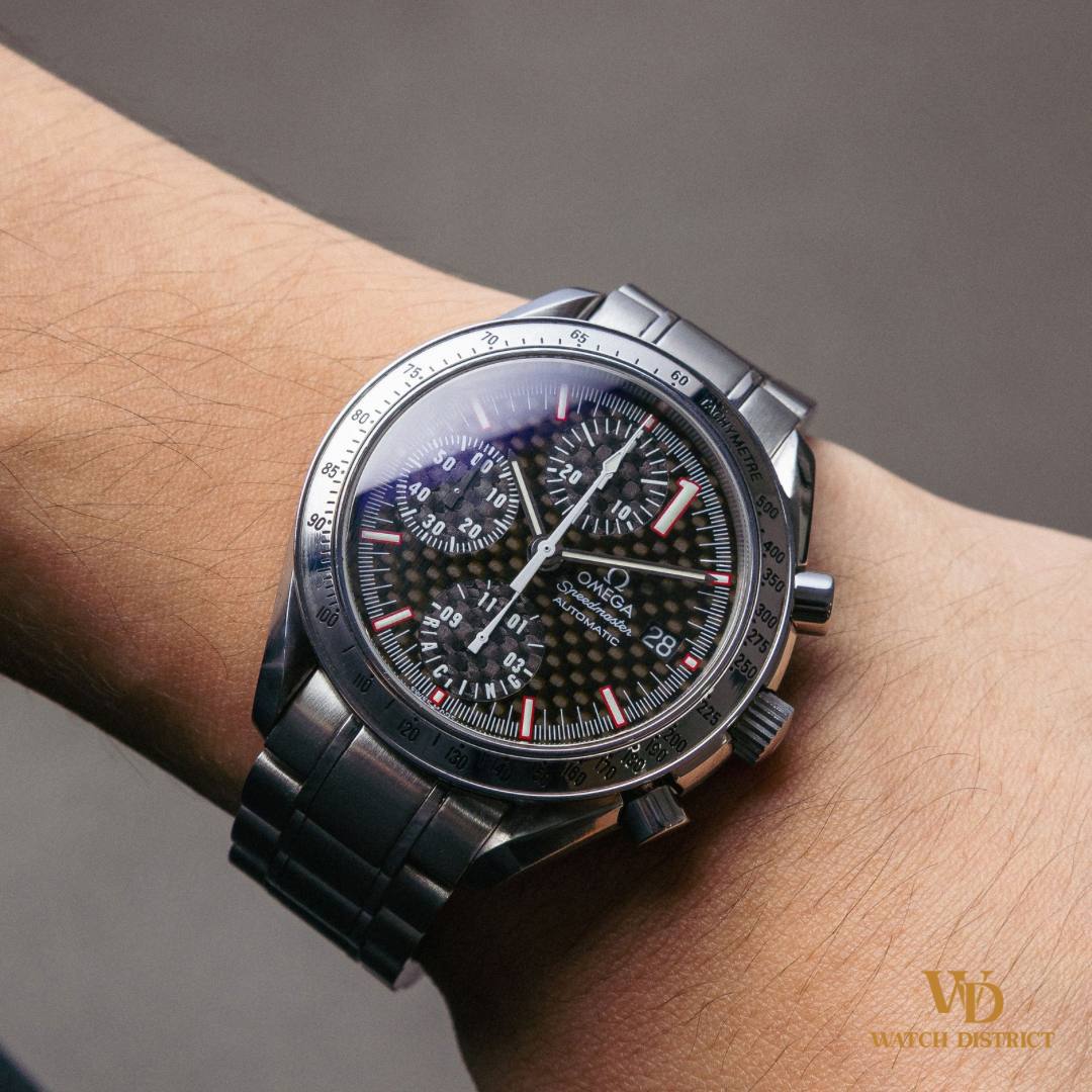 Omega Speedmaster Date 3519.50.00