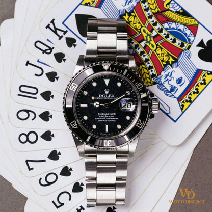 Submariner 16800