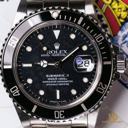 Submariner 16800