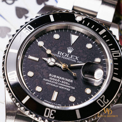 Submariner 16800