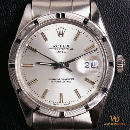 Oyster Perpetual Date 1501