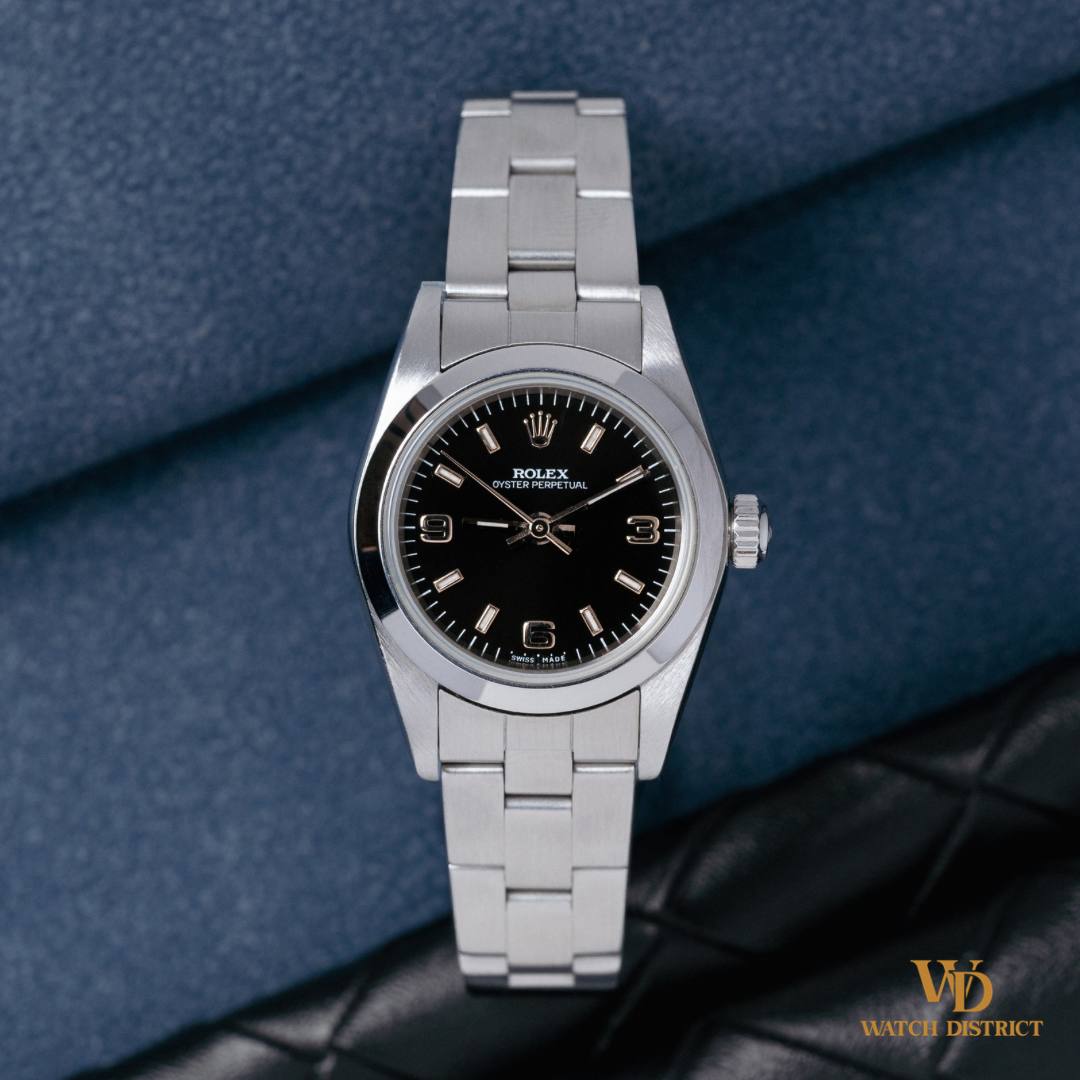 Rolex Lady Oyster Perpetual 76080