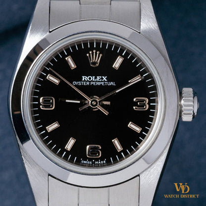 Rolex Lady Oyster Perpetual 76080