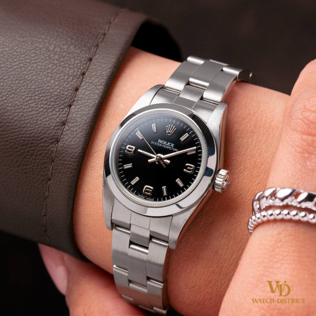 Rolex Lady Oyster Perpetual 76080