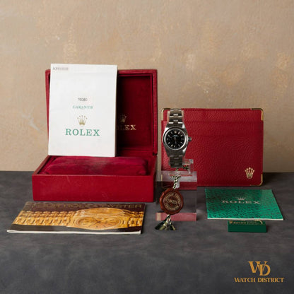 Rolex Lady Oyster Perpetual 76080