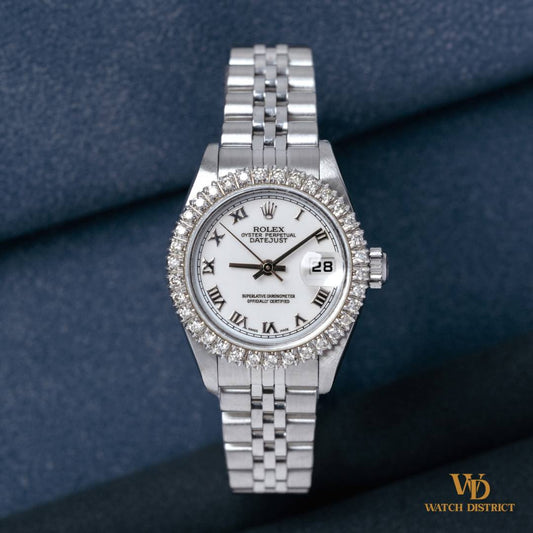 Rolex Lady-Datejust 79174