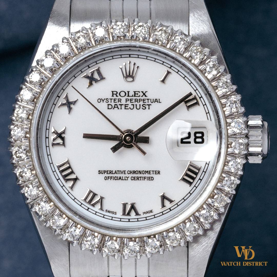 Rolex Lady-Datejust 79174