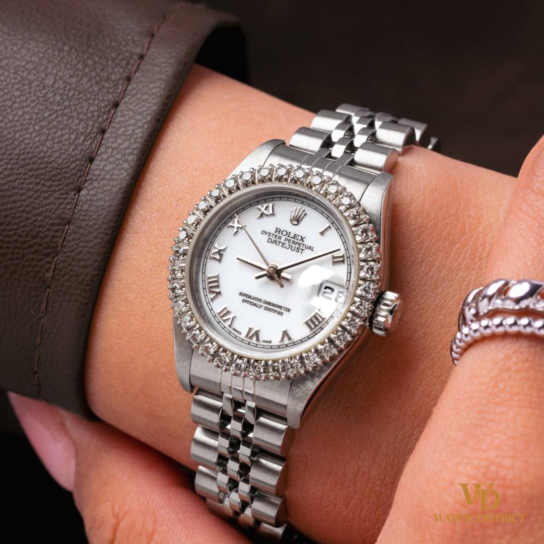 Rolex Lady-Datejust 79174