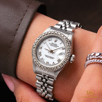 Rolex Lady-Datejust 79174