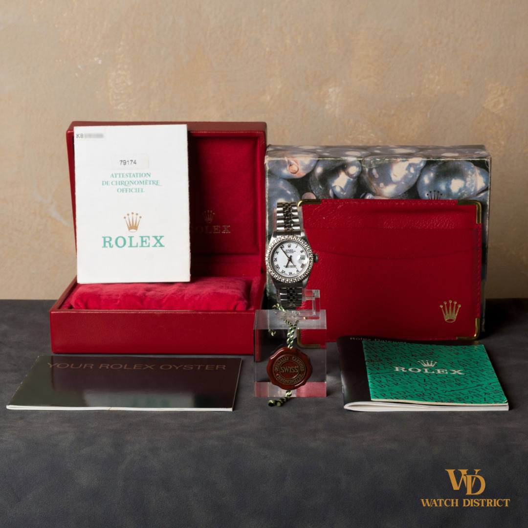 Rolex Lady-Datejust 79174
