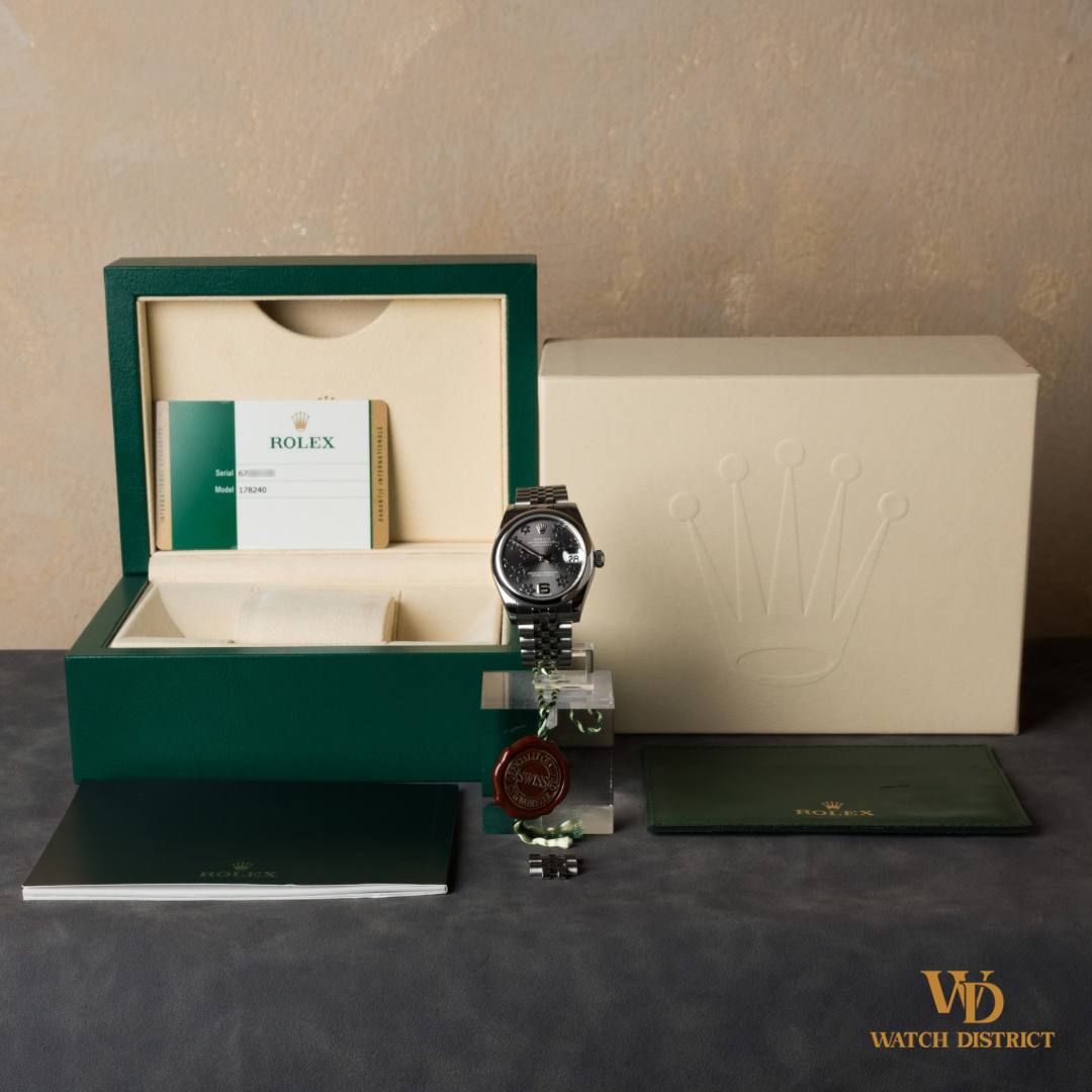 Rolex Datejust 178240