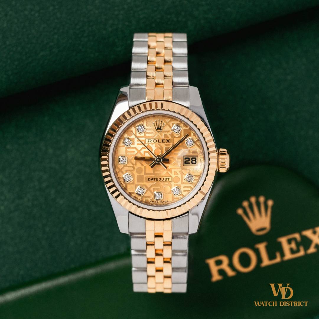 Rolex Lady-Datejust 179173