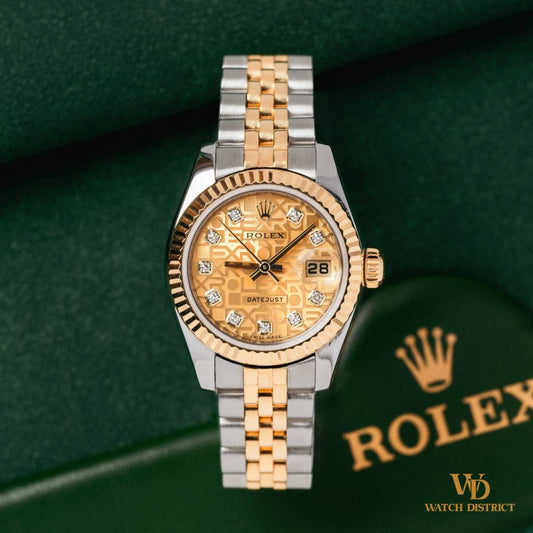 Rolex Lady-Datejust 179173