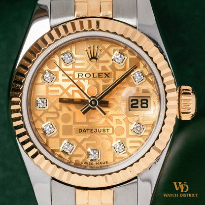 Rolex Lady-Datejust 179173