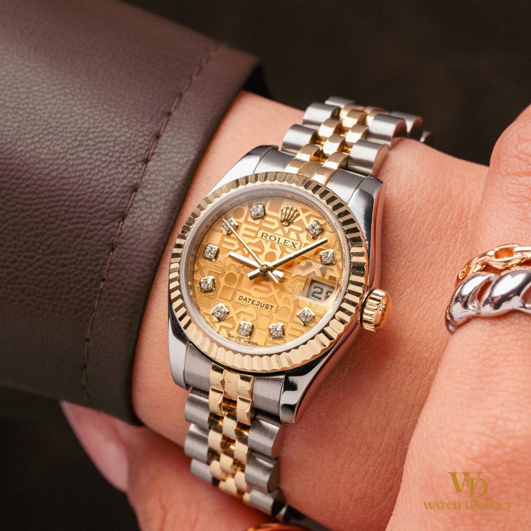 Rolex Lady-Datejust 179173