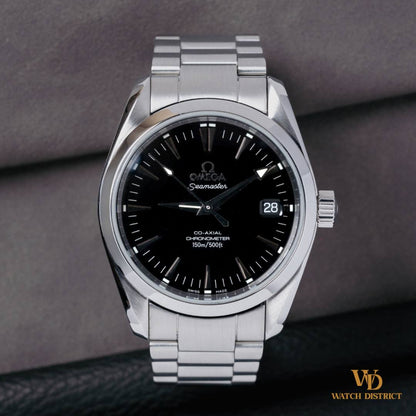 Omega Seamaster 2504.50.00