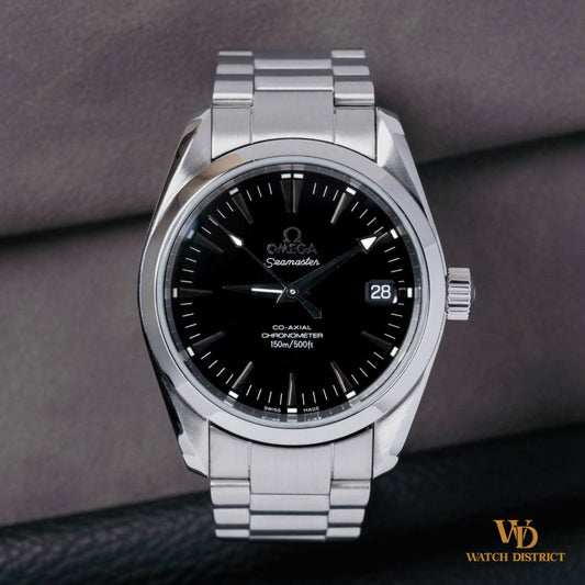 Omega Seamaster 2504.50.00