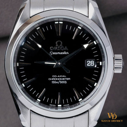 Omega Seamaster 2504.50.00